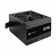 CORSAIR POWER SUPPLY (80+ BRONZE) 750W  CX750