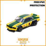 Inno64 1:64 Mazda Savanna RX3 Katayama Racing Livery IN64-RX3-KTYM