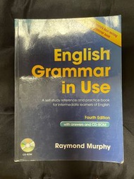 Cambridge English Grammar In Use