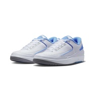 Air Jordan 2 Retro Low University Blue 大學藍 DV9956-104