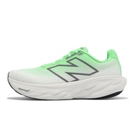 New Balance Jogging Shoes 1080 V14 2E Men's Wide Last Green Gray Cushioning NB [ACS] M1080J14-2E