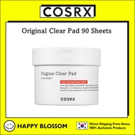 COSRX Origianl Clear Pad 70 Sheets | Exfoliating Pads for Dead Skin &amp; Blackheads, Minimize Pores, Prevent Breakouts, Improve Skin Texture, Korean Skincare