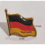 GERMAN flag Pin GERMANY/