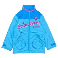 1990s Mezzo Piano - Strawberry Double Liner Jacket