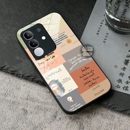 Softcase For Vivo Y29 - Case Glass Vivo Y29 4G - Casing For Vivo Y29 - Silicone Compatible Vivo Y29 