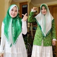 {GYM.18Oc22q} Hijab Fatayat NU Muslimat NU Hijab Nahdlatul Ulama