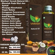 Minyak Varash Natural Oil