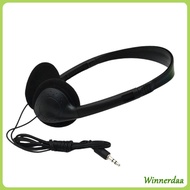WIN Super Lightweight 3 5mm Wire Headphones Noise Isolating Design 103dB Sensitivity Comfortable ABS
