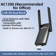 Comfast | USB Wireless Network Adapter 5G Dual Band