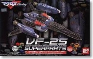 [玩物份子]VF-25FOR1/72~超時空要塞VF-25裝備版