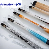 Predator cue stick P9 Billiard cue stick - Cue stick billiards original Leather Wrap cue stick - Tak