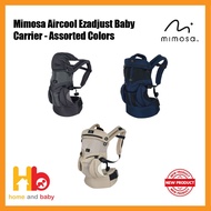 Mimosa - Aircool Ezadjust Baby Carrier