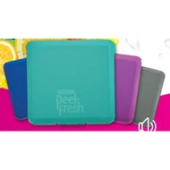 Marigold Peel Fresh Mask Case or Mask Houlder/Zip Pouch/HL Milk