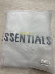 FOG  essentials 灰色針織帽T S尺寸