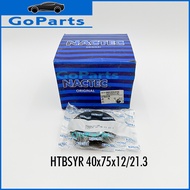 HTBSYR 40 75 12/21.3 Oil seal 40x75x12/21.3 40*75*12/21.3