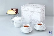 （最後一套大劈價）Lady M 茶具禮盒 精緻茶具