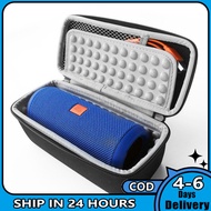 For JBL Flip 1 2 3 4 Hard Travel Case Waterproof Portable Bluetooth Speaker Bag