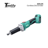 DCA ADSJ25 Cordless Die Grinder