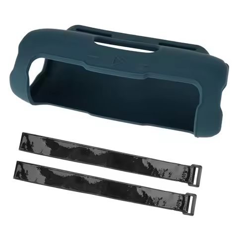 Newest Silicone Cover Case for JBL Flip 7 Bluetooth Speaker, Portable Case with Shoulder Strap Acces