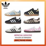 Adidas-Americans GAZELLE INDOOR sneakers Sports Shoes Unisex For Men And Women