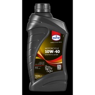 MINYAK HITAM EUROL FULLY SYNTHETIC + ESTER 10W40