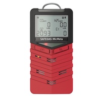 Micmeta Multi 4 in 1 Gas Detector (O2,CH4,CO,H2S)