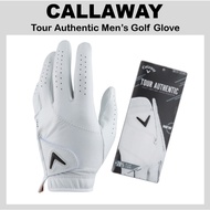 [Callaway] Tour Authentic Premium Cabretta Leather Men’s Golf Glove