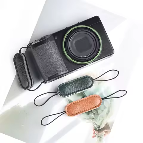 Camera hand strap For Ricoh GR series finger loop GR2 gr3x gr4 mirrorless camera anti-loss finger ri