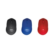 Logitech M331 Silent Plus Wireless Mouse - EBL