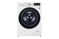 ★LG 滾筒洗衣機 WD-S13VDW白色(蒸洗脫烘) 可搭迷你洗衣機 ★