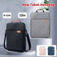 Tablet Sleeve Bag For Lenovo Xiaoxin Pad Pro GT 11.1" 2025 TB710FU Pad 12.1 2025 M11 B11 K11 Idea Ta