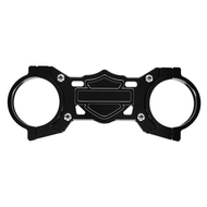 Motorcycle Front Fork Balance Shock Bracket Absorber Brace Suspension Steering Holder for Sportster 