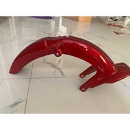 High quality red cub DD front fender
