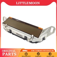 Original new split combination instrument engine tachometer Tachometer Display 6106E1 For Citroen C4