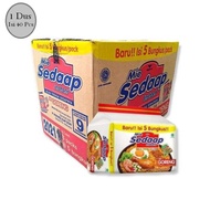 Mie Sedap Goreng Spesial 1 Dus Mie sedap goreng Isi 40 pcs - Mie Sedap Goreng 1 Dus 40pcs Murah Mi Instan