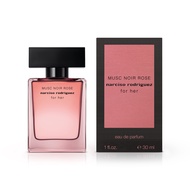 NARCISO RODRIGUEZ - For Her Musc Noir Rose EDP น้ำหอม EVEANDBOY[ของแท้100%]