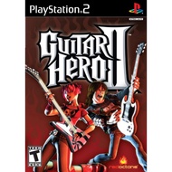 PS2 Game Guitar Hero 2