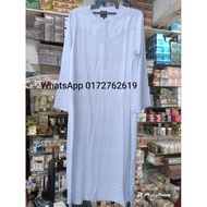 Jubah Oman Kain Cotton Viscose From Bangladesh Confirm Sejuk Jubah Lelaki Jubah Oman