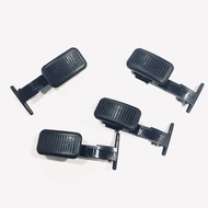 Jianwu Microphone PTT Plastic Button Jianwu Microphone Accessories Hand Microphone Walkie-Talkie Acc