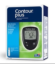 Contour Plus 血糖機