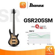 Ibanez GSR205SM Electric Bass เบสไฟฟ้า เบส GSR 205 SM GSR205 205SM