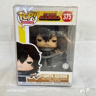ORIGINAL Funko Pop Aizawa Shota My Hero Academia Used/Second Boku no Hero Academia