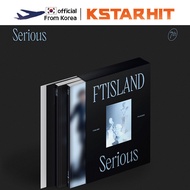 (+POB) FTISLAND - Serious (7th full album)