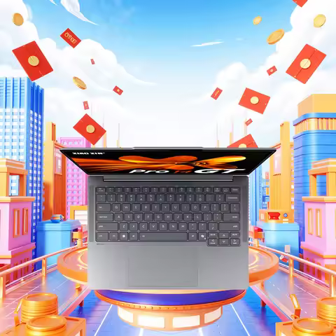 [HOT]Lenovo Xiaoxin Pro16GT AI 7 H 350/AI9 H 365 32GB 1TB 16inch 2.8K 120Hz
