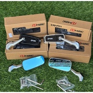 H2c Vietnam SILVER mirror H2c Vietnam SILVER mirror Black