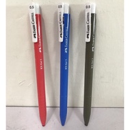 REX GEL 5 FABER CASTELL 0.5 BLACK/RED/BLUE