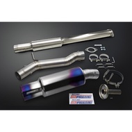 EVO X - TOMEI Expreme TI Titanium Exhaust for Mitsubishi Lancer Evolution X / PN: 440027