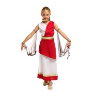 [Ready Stock] Halloween Children's Show Costume Smart Little Princess Dress Athens Fairy G0384WJG