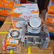 CYLINDER BLOCK KIT COMPLETE BLOCK VEGA ZR 5D9 THALLAND