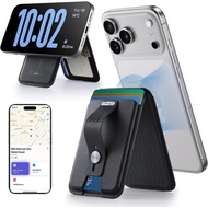 ESR Geo MagSafe wallet with full MFM Find My functionality - Black 2K609